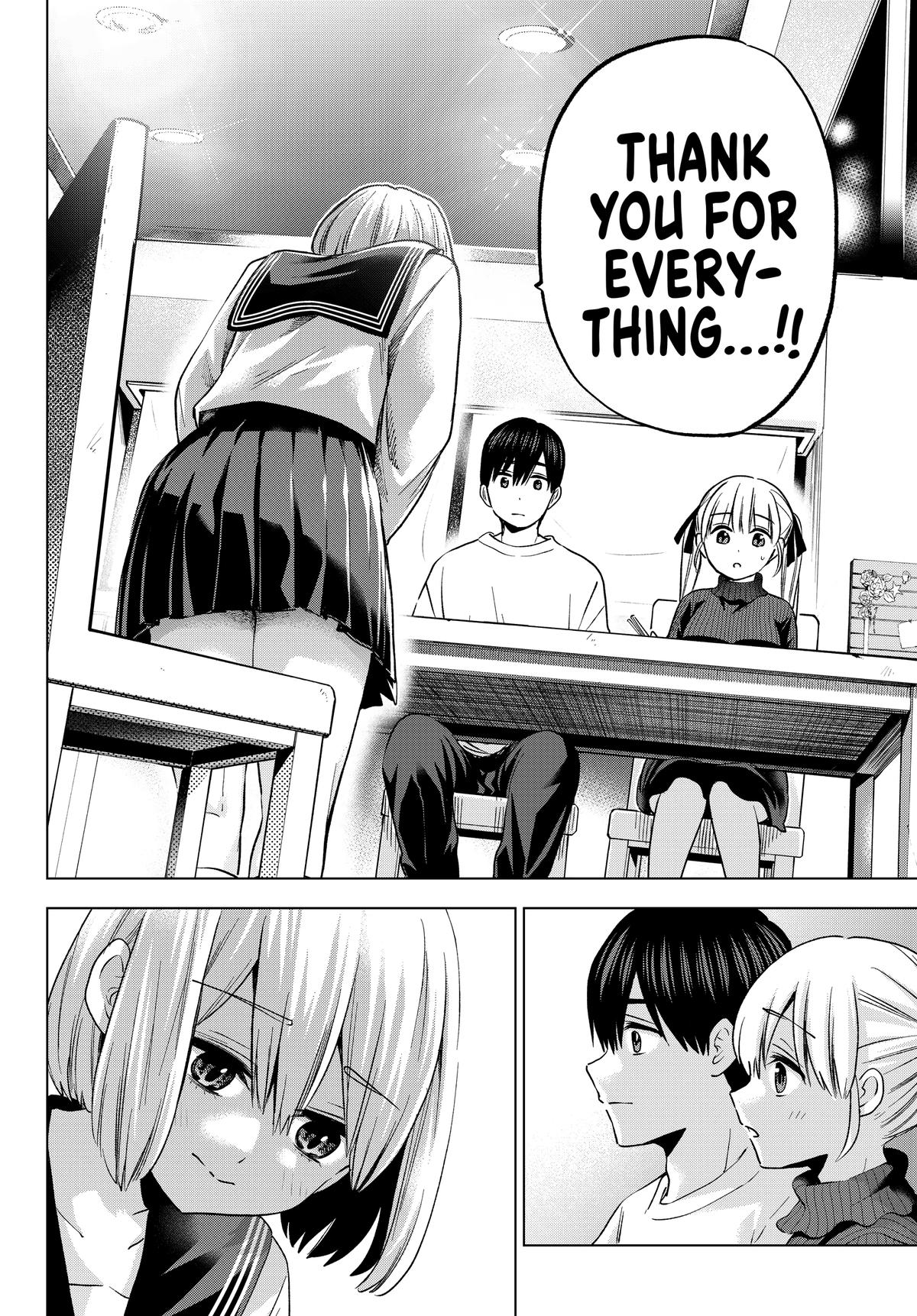 Read A Couple of Cuckoos Manga Online