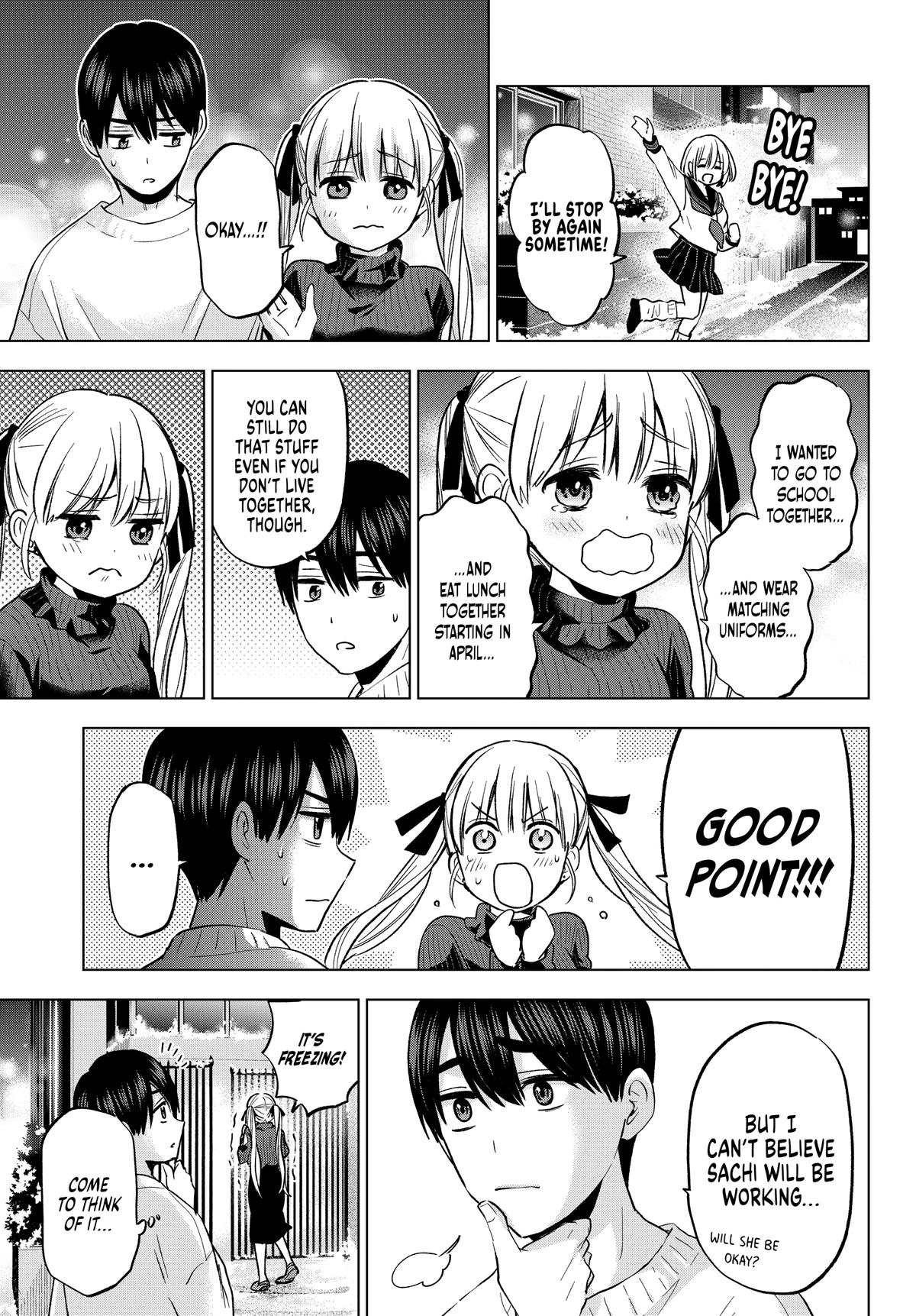 Read A Couple of Cuckoos Manga Online