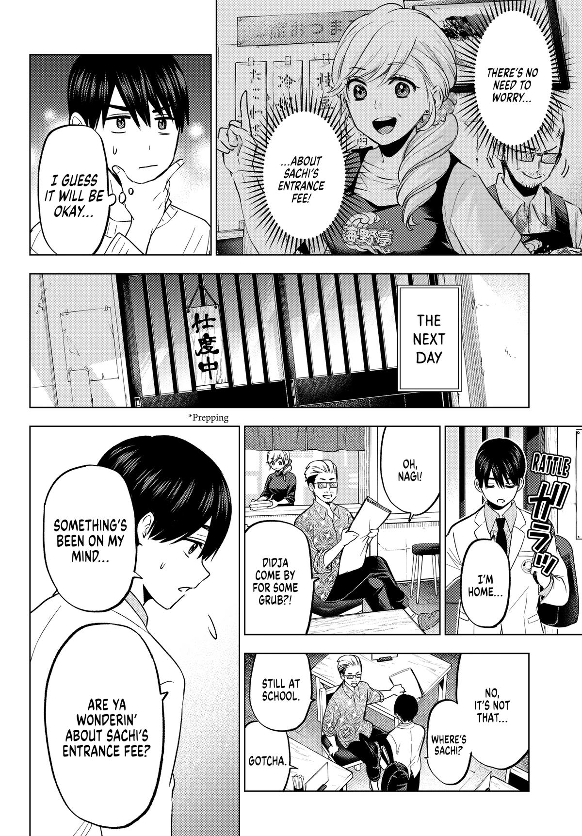 Read A Couple of Cuckoos Manga Online