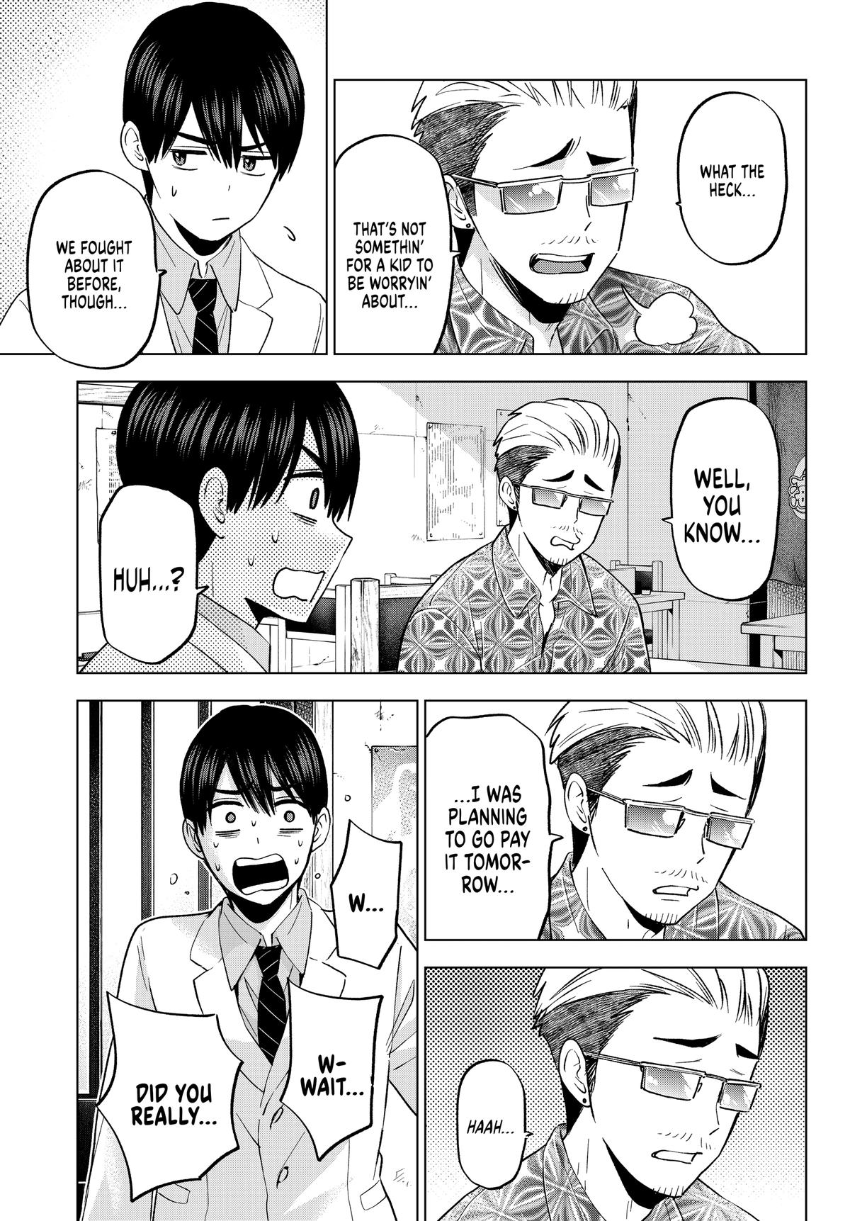 Read A Couple of Cuckoos Manga Online