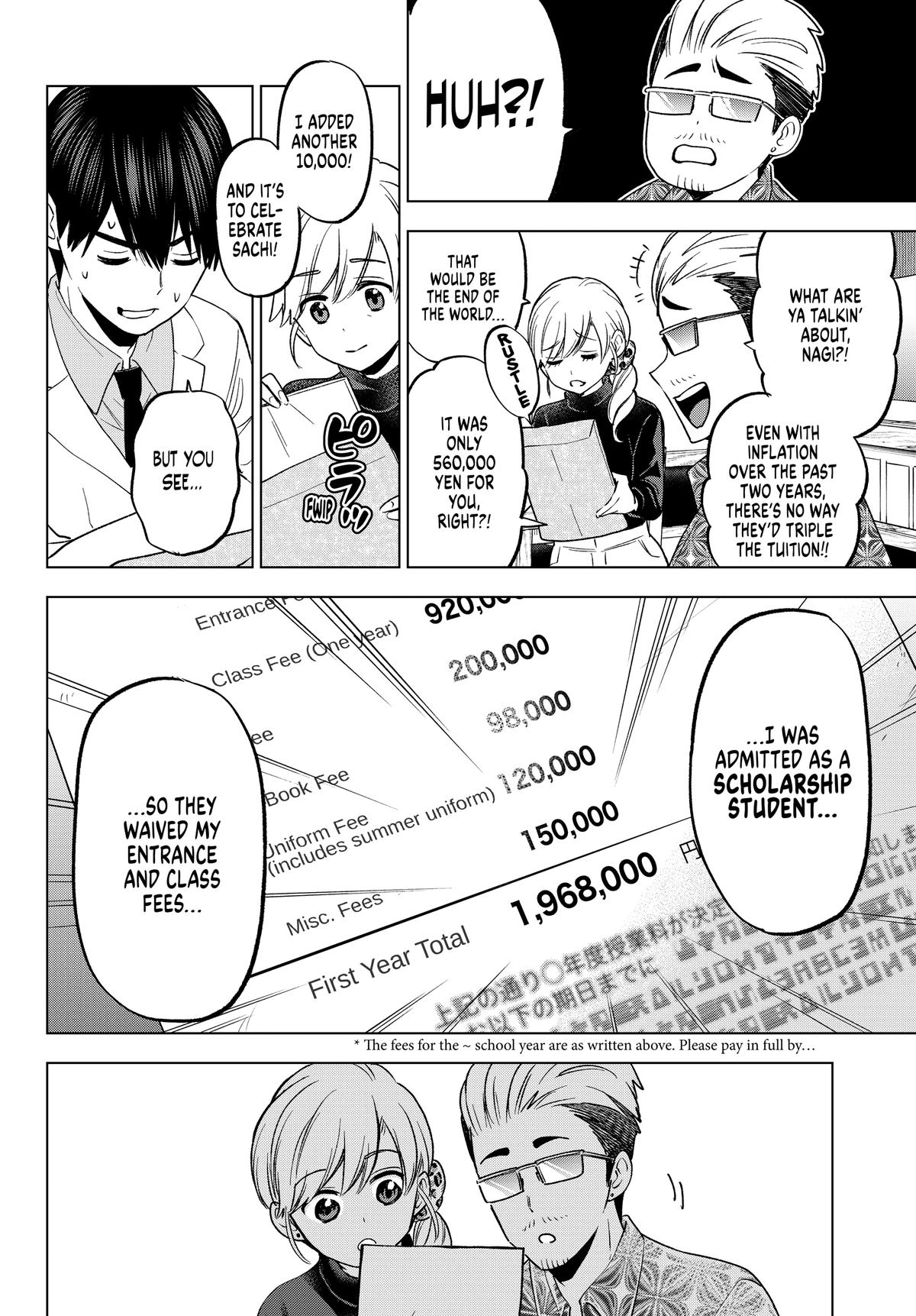 Read A Couple of Cuckoos Manga Online