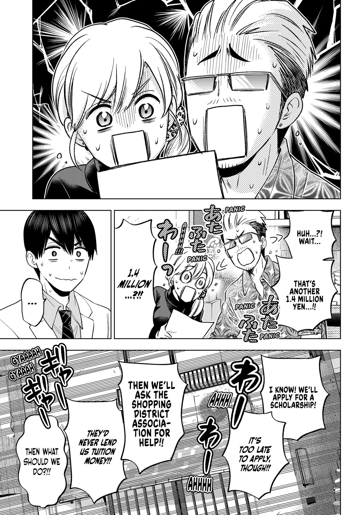 Read A Couple of Cuckoos Manga Online