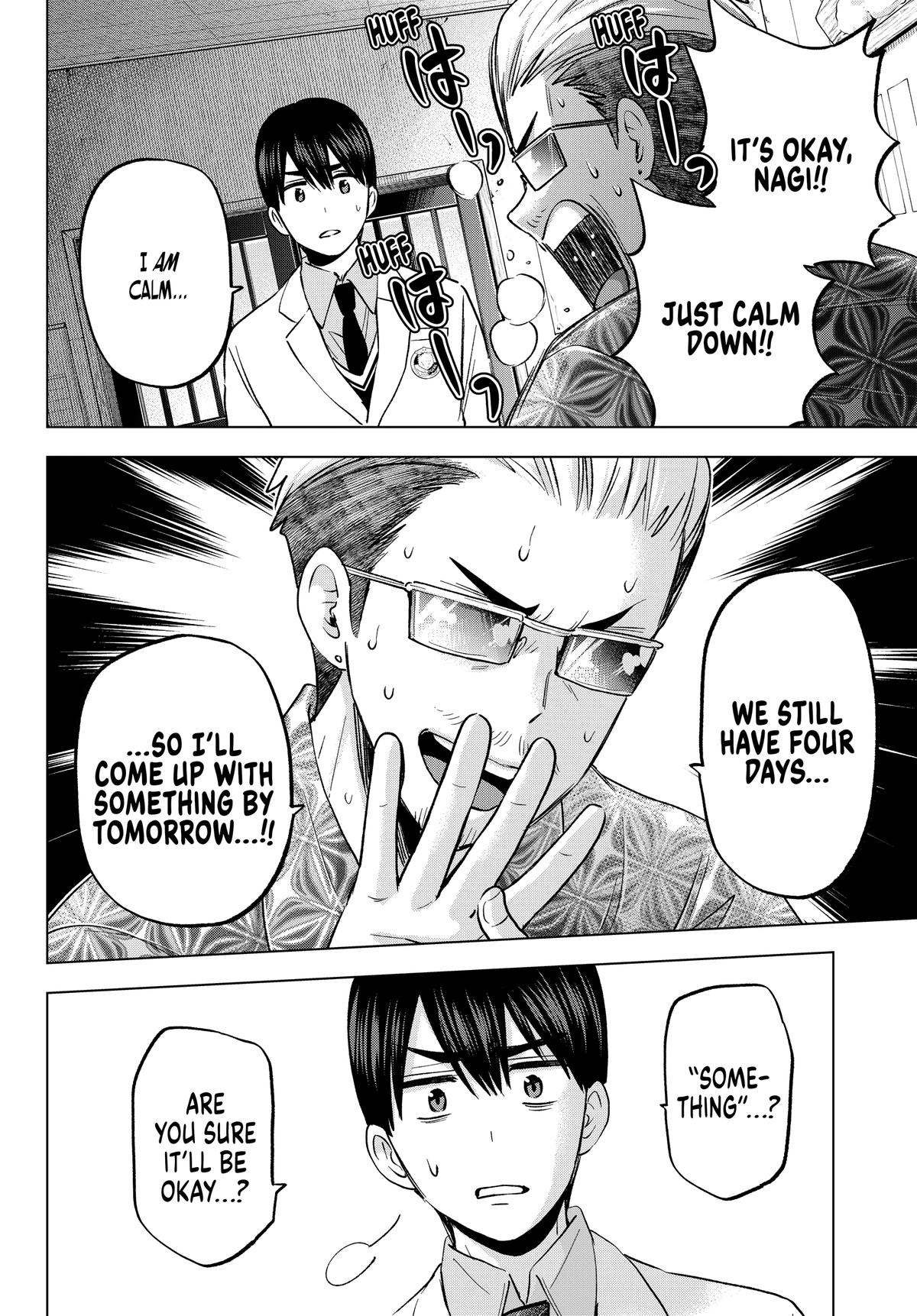 Read A Couple of Cuckoos Manga Online