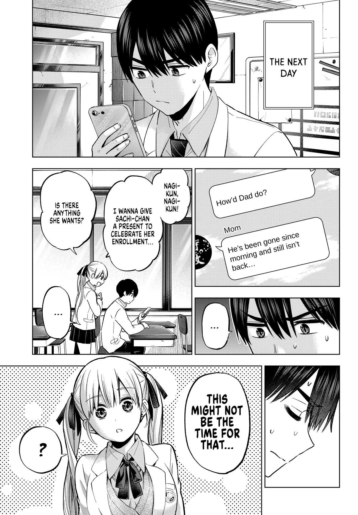 Read A Couple of Cuckoos Manga Online