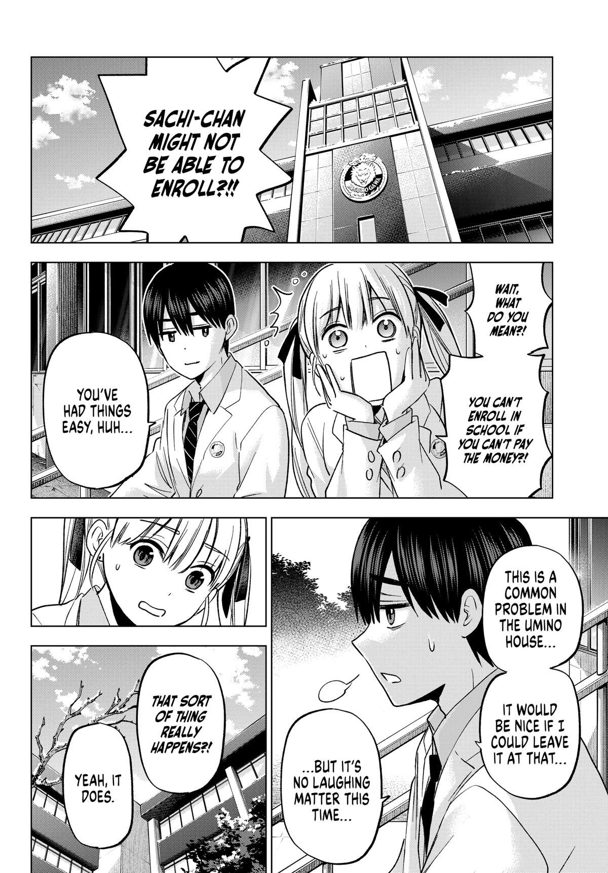 Read A Couple of Cuckoos Manga Online