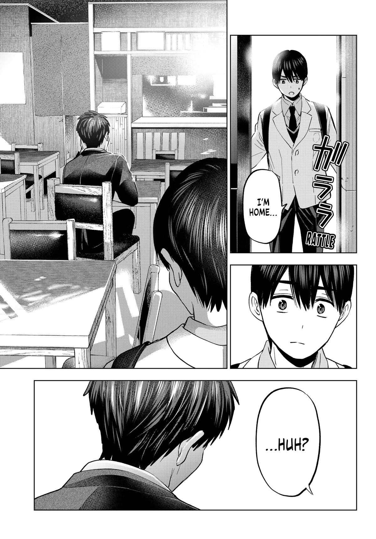 Read A Couple of Cuckoos Manga Online