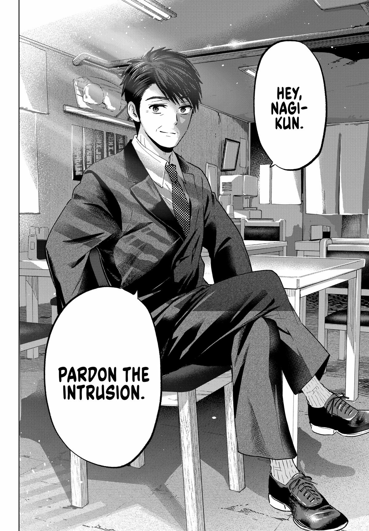 Read A Couple of Cuckoos Manga Online