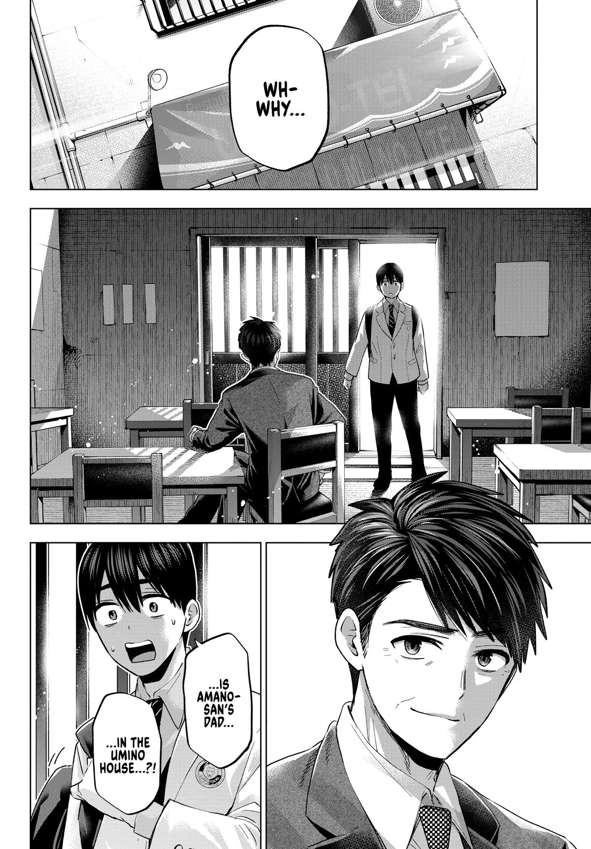 Read A Couple of Cuckoos Manga Online