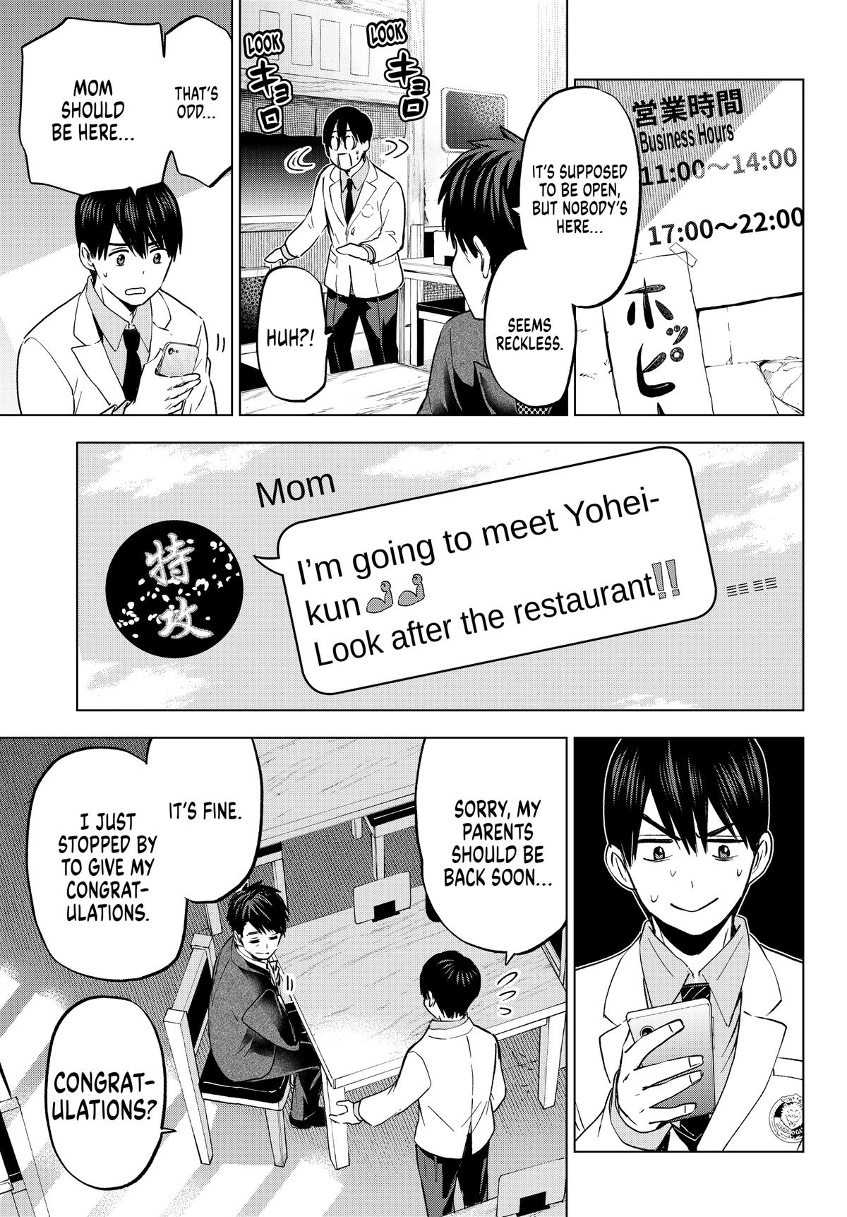 Read A Couple of Cuckoos Manga Online