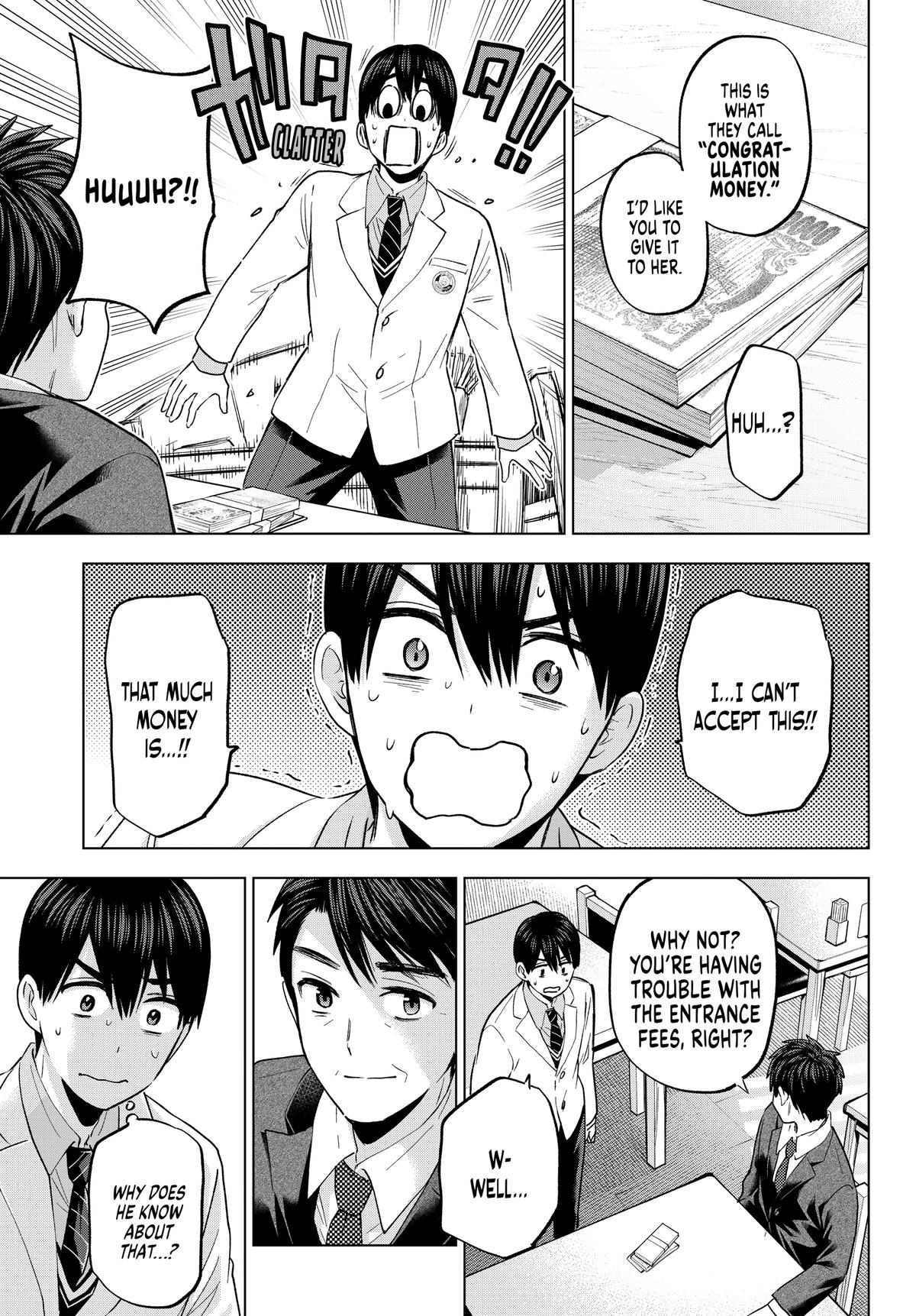 Read A Couple of Cuckoos Manga Online
