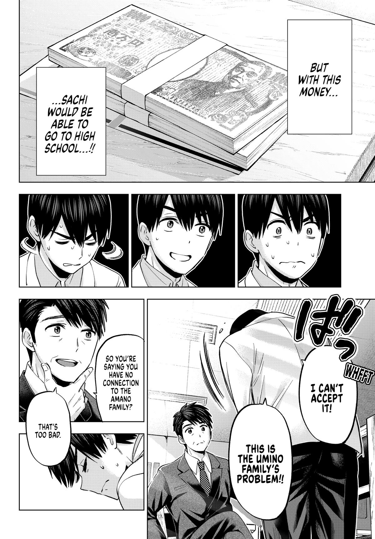 Read A Couple of Cuckoos Manga Online