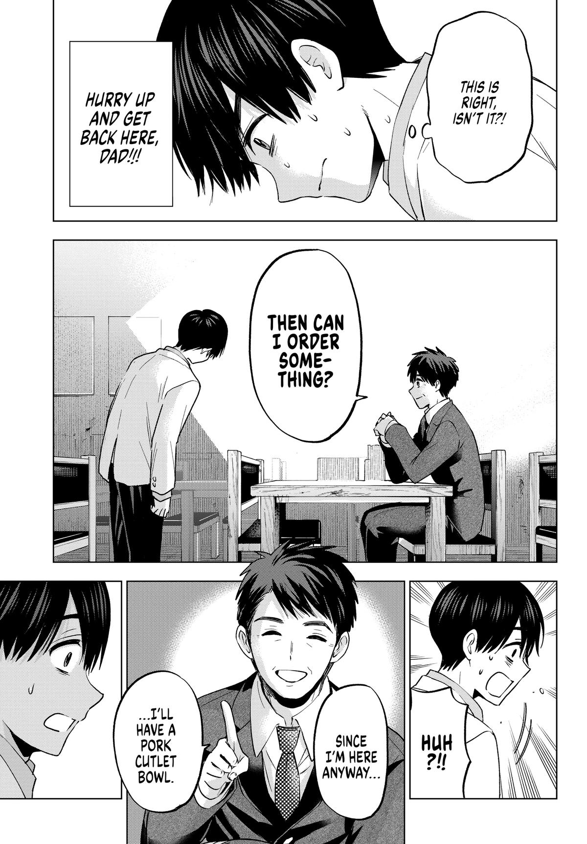 Read A Couple of Cuckoos Manga Online