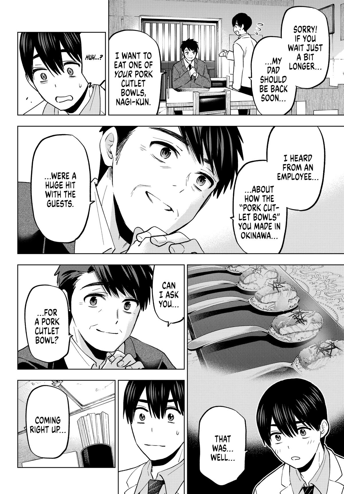 Read A Couple of Cuckoos Manga Online