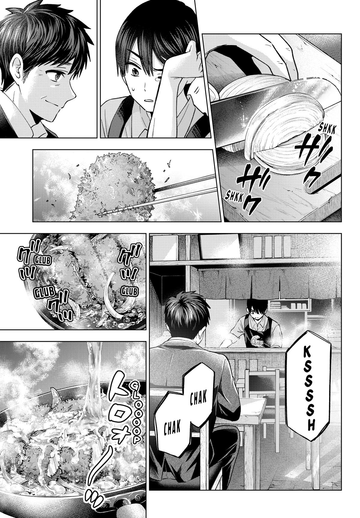 Read A Couple of Cuckoos Manga Online