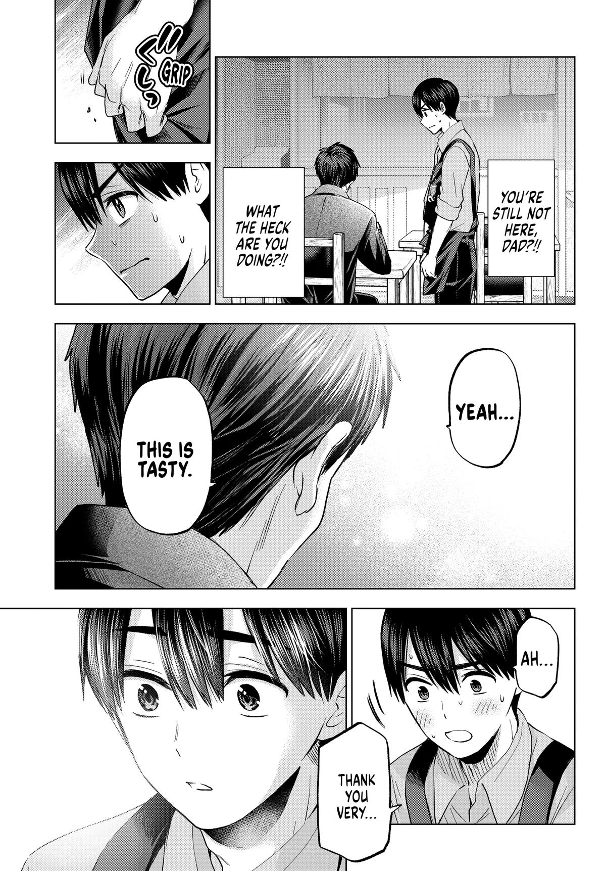 Read A Couple of Cuckoos Manga Online
