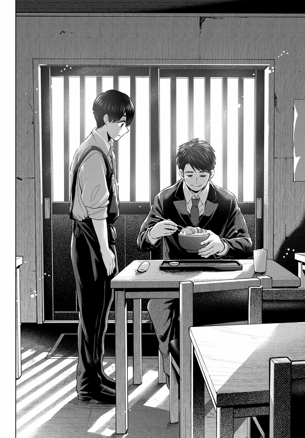 Read A Couple of Cuckoos Manga Online