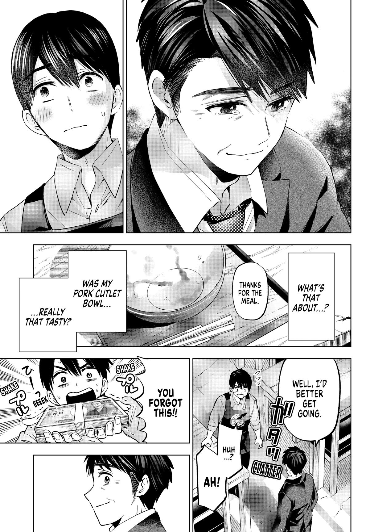 Read A Couple of Cuckoos Manga Online
