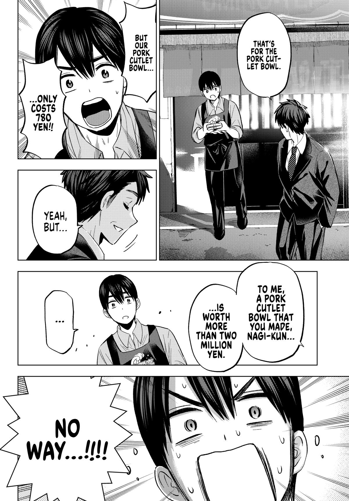 Read A Couple of Cuckoos Manga Online