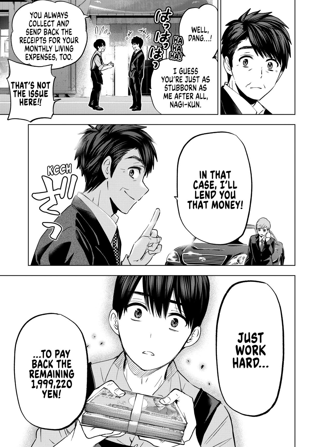 Read A Couple of Cuckoos Manga Online