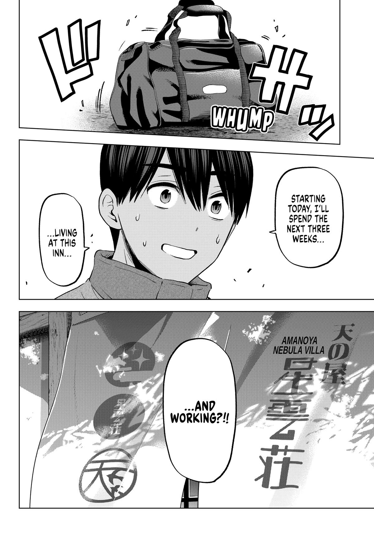 Read A Couple of Cuckoos Manga Online