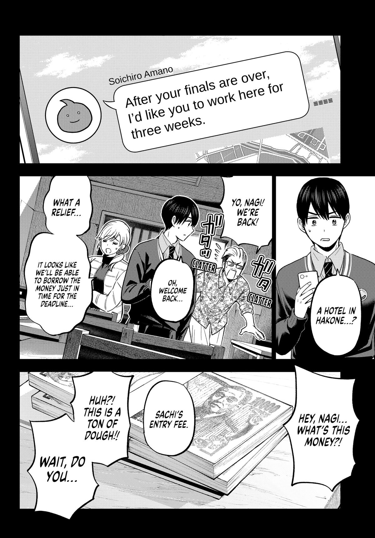 Read A Couple of Cuckoos Manga Online
