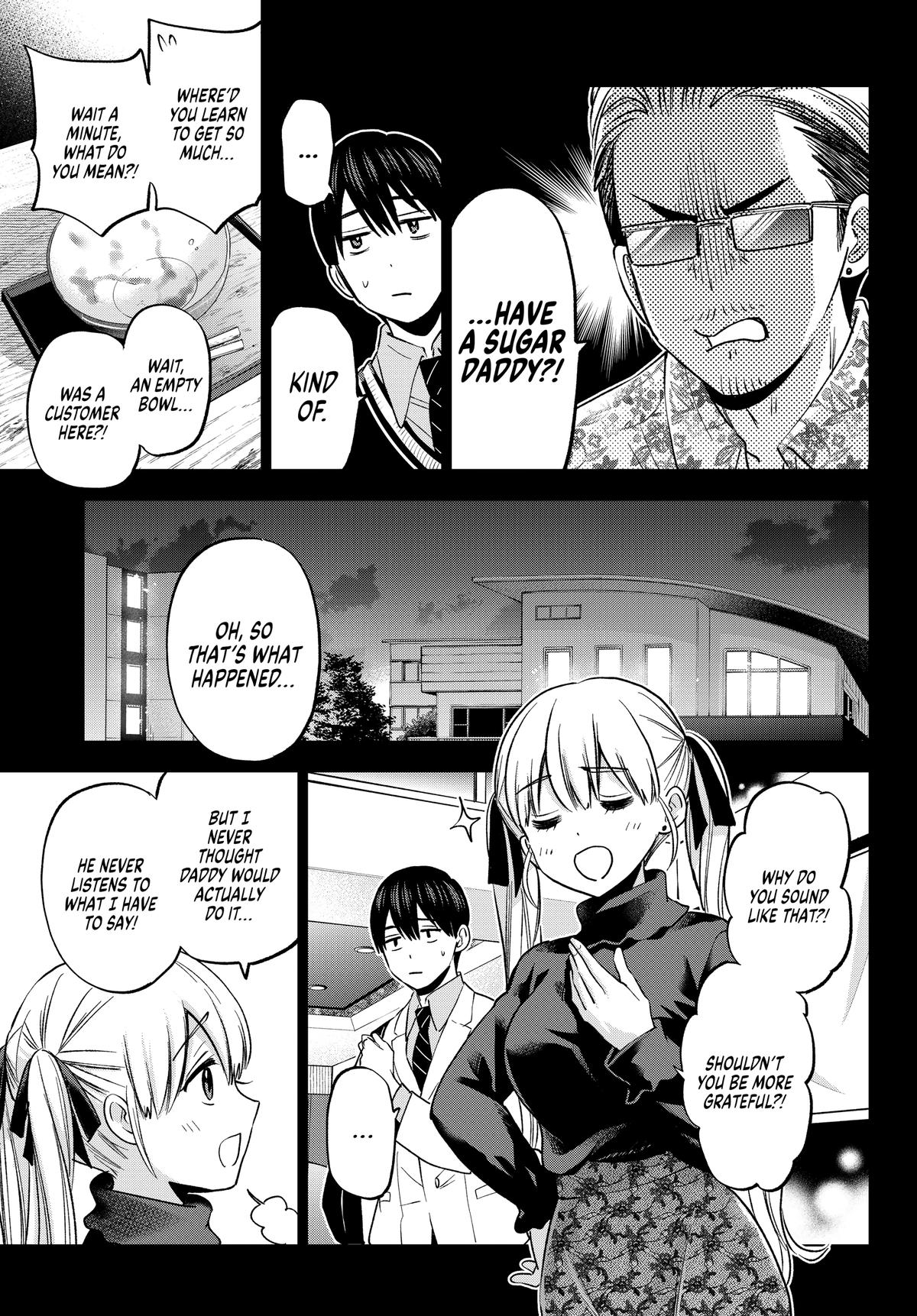 Read A Couple of Cuckoos Manga Online