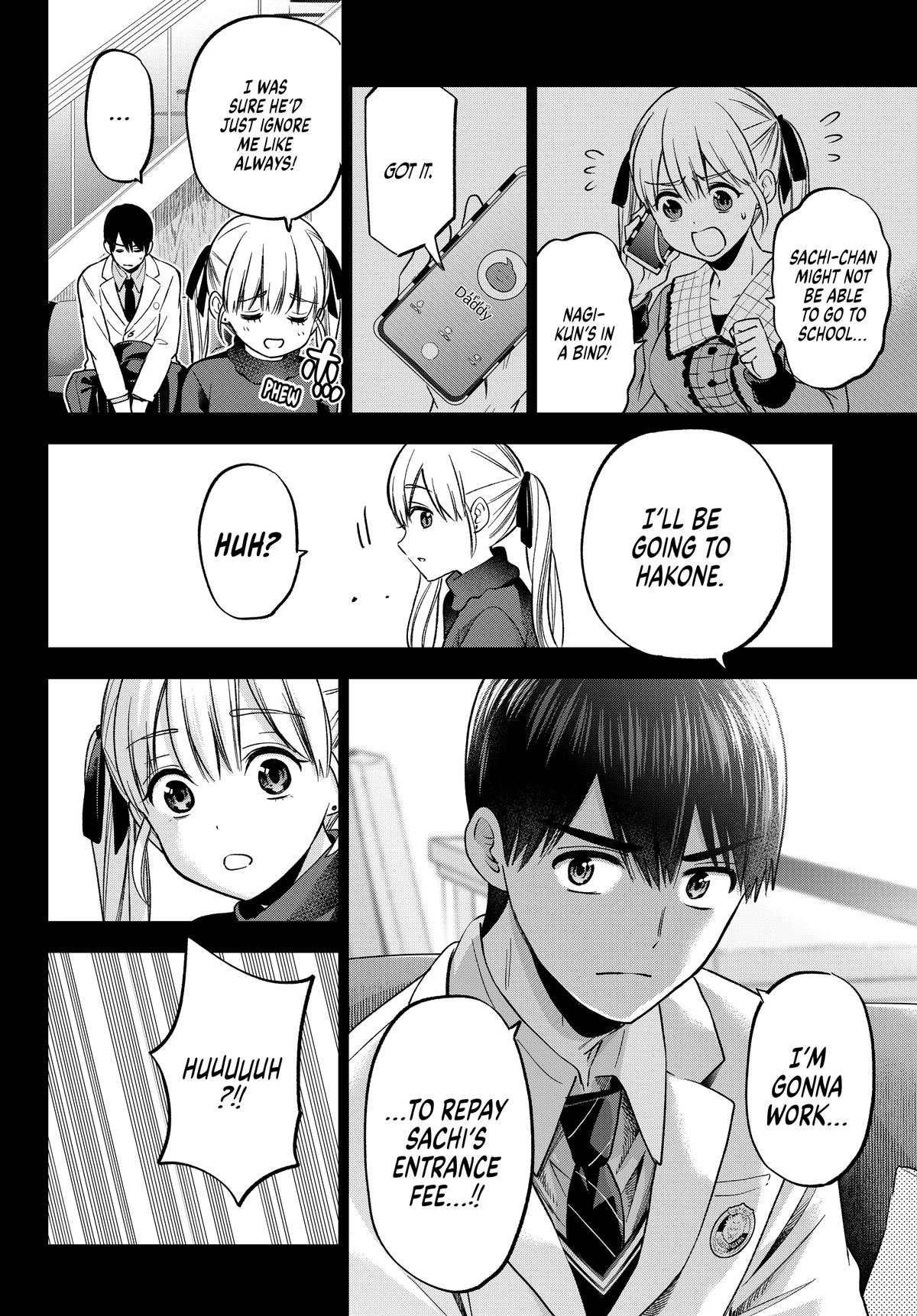 Read A Couple of Cuckoos Manga Online