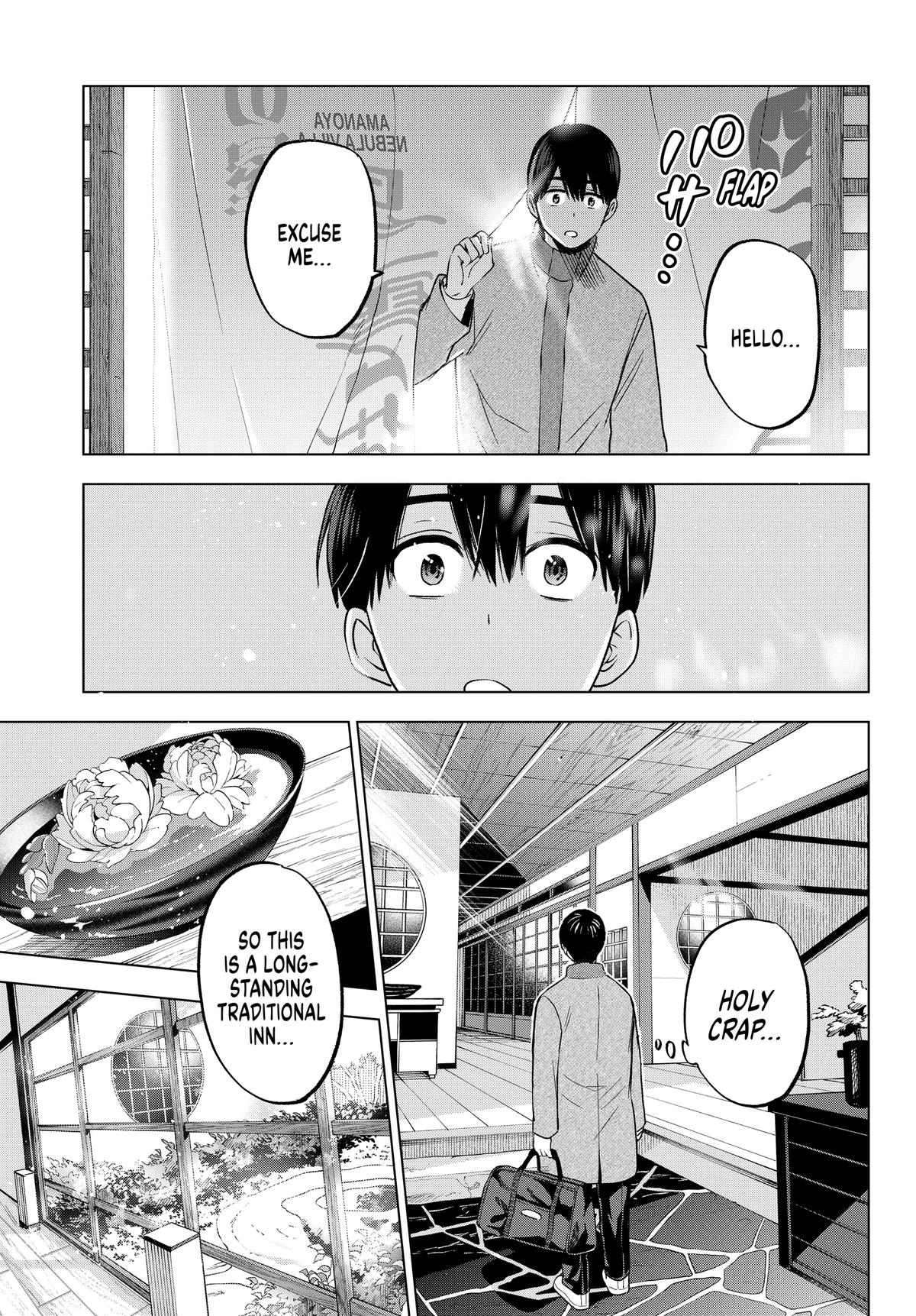 Read A Couple of Cuckoos Manga Online