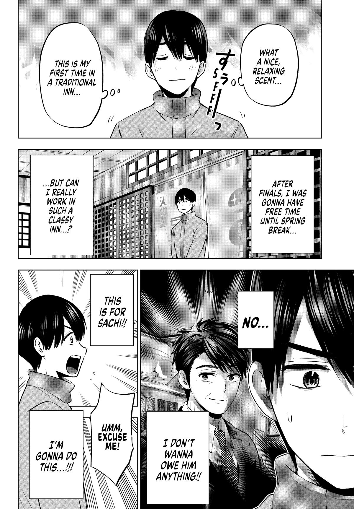 Read A Couple of Cuckoos Manga Online