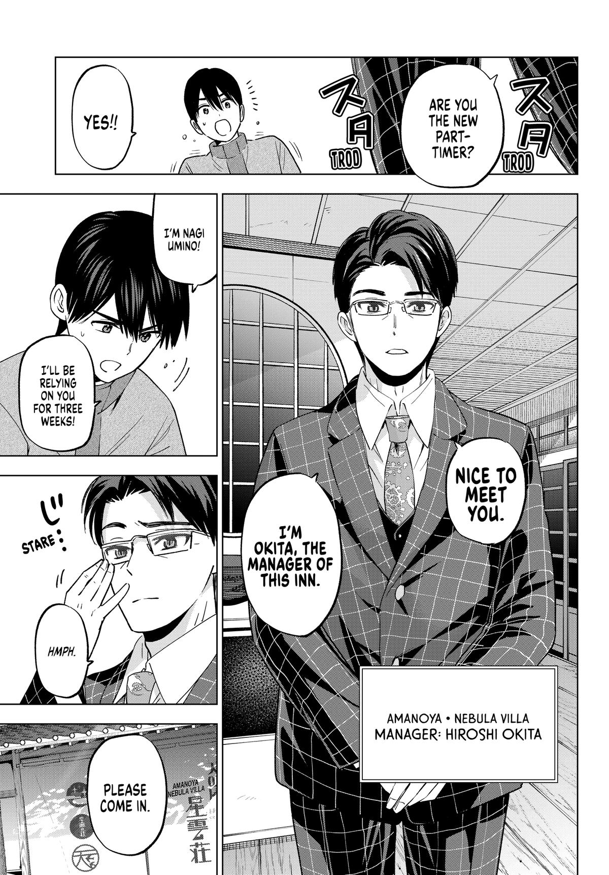 Read A Couple of Cuckoos Manga Online
