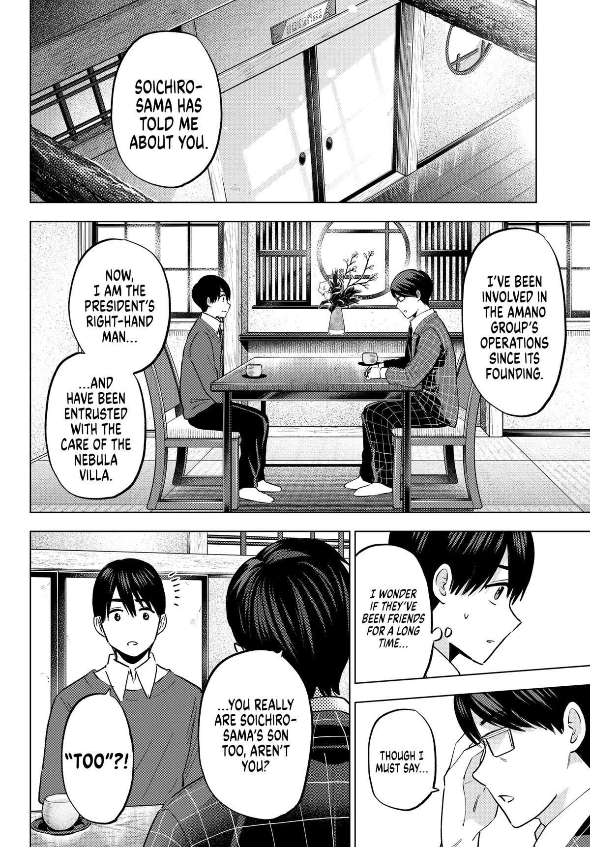 Read A Couple of Cuckoos Manga Online