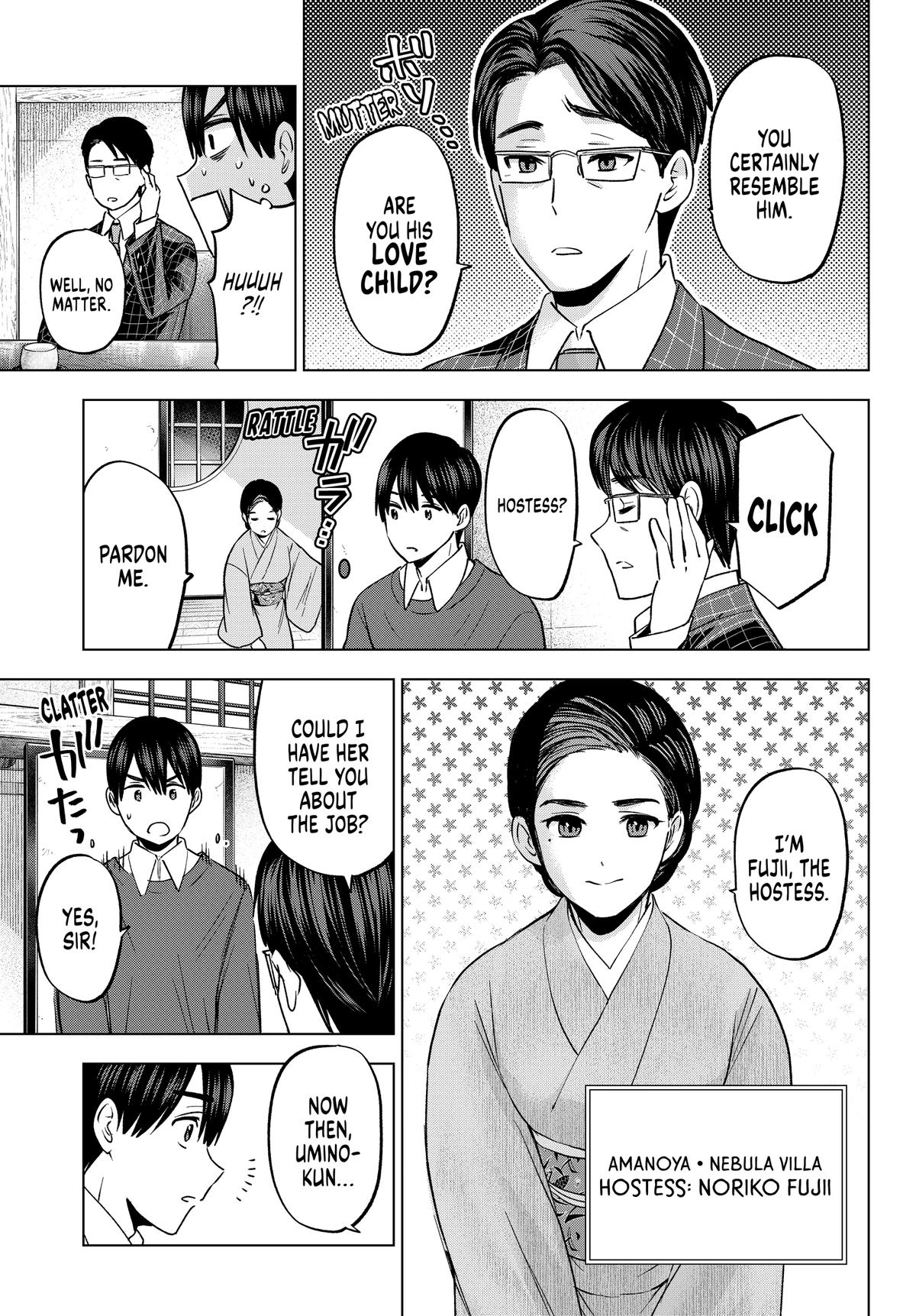 Read A Couple of Cuckoos Manga Online