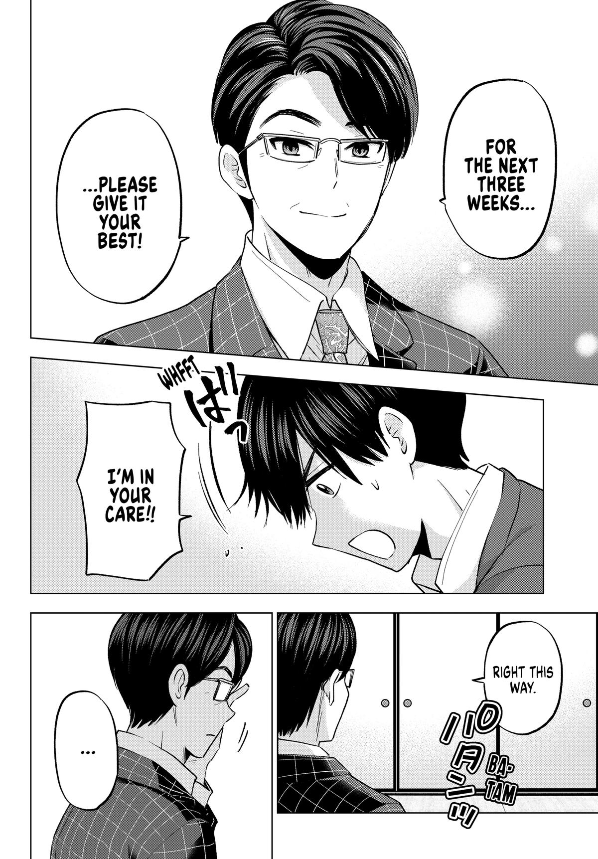 Read A Couple of Cuckoos Manga Online
