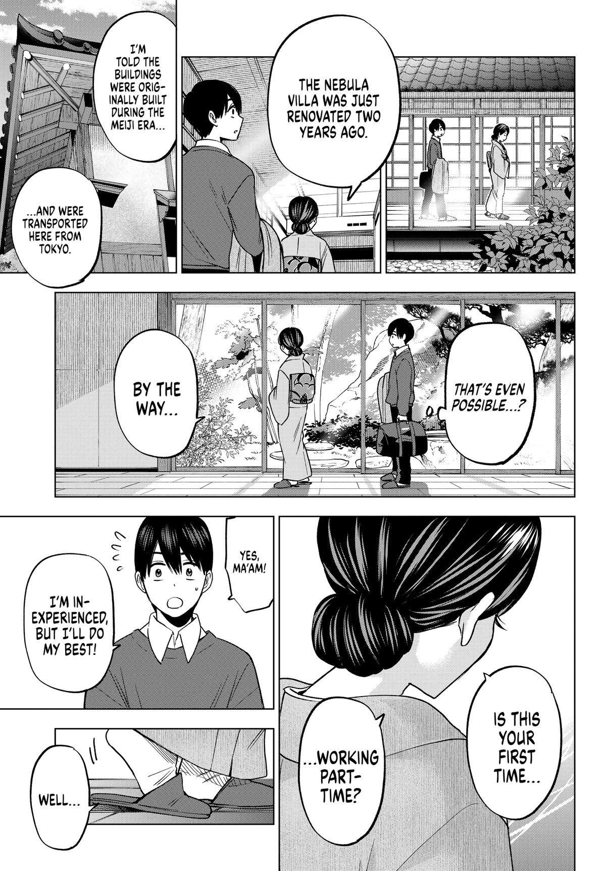 Read A Couple of Cuckoos Manga Online