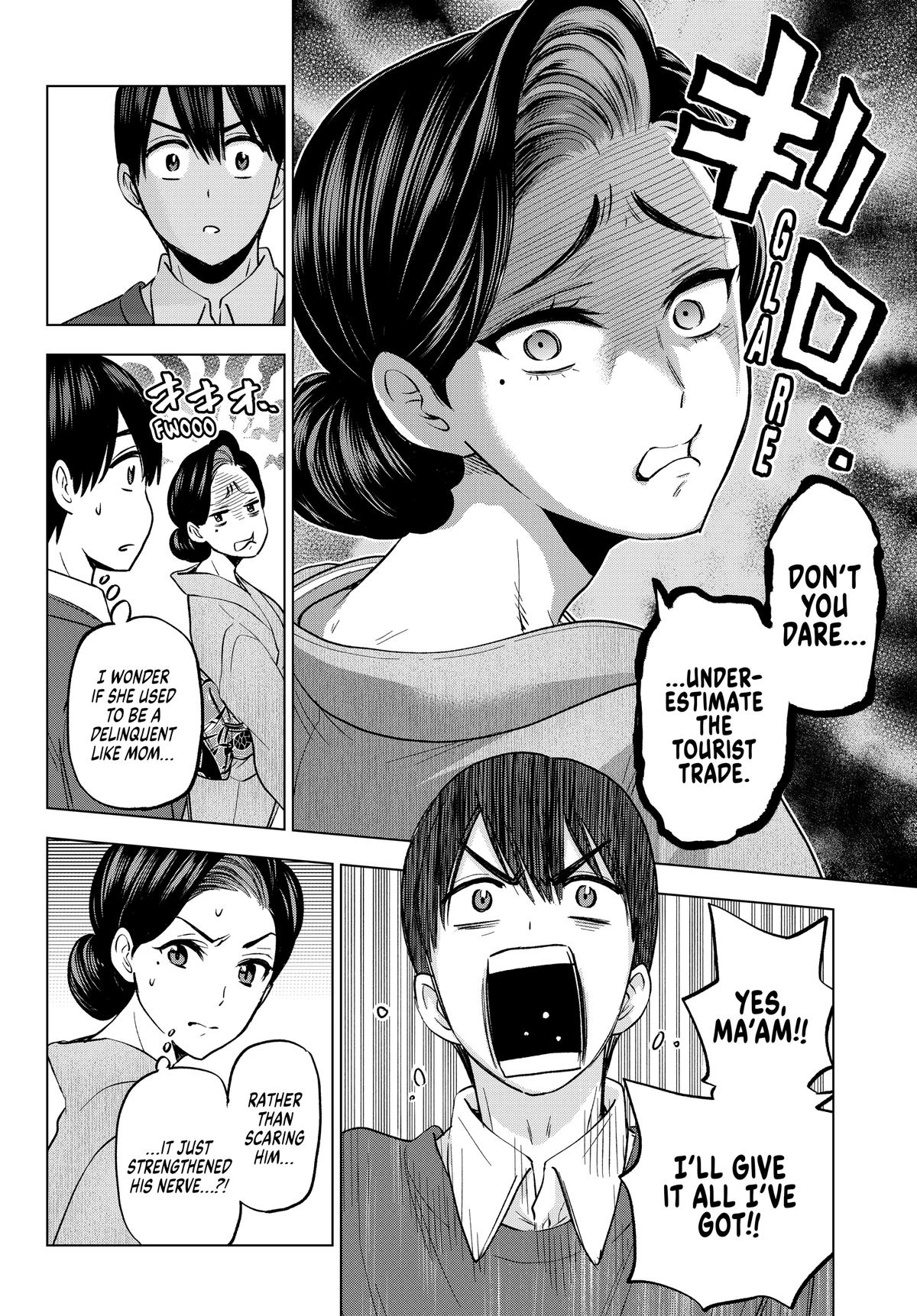 Read A Couple of Cuckoos Manga Online