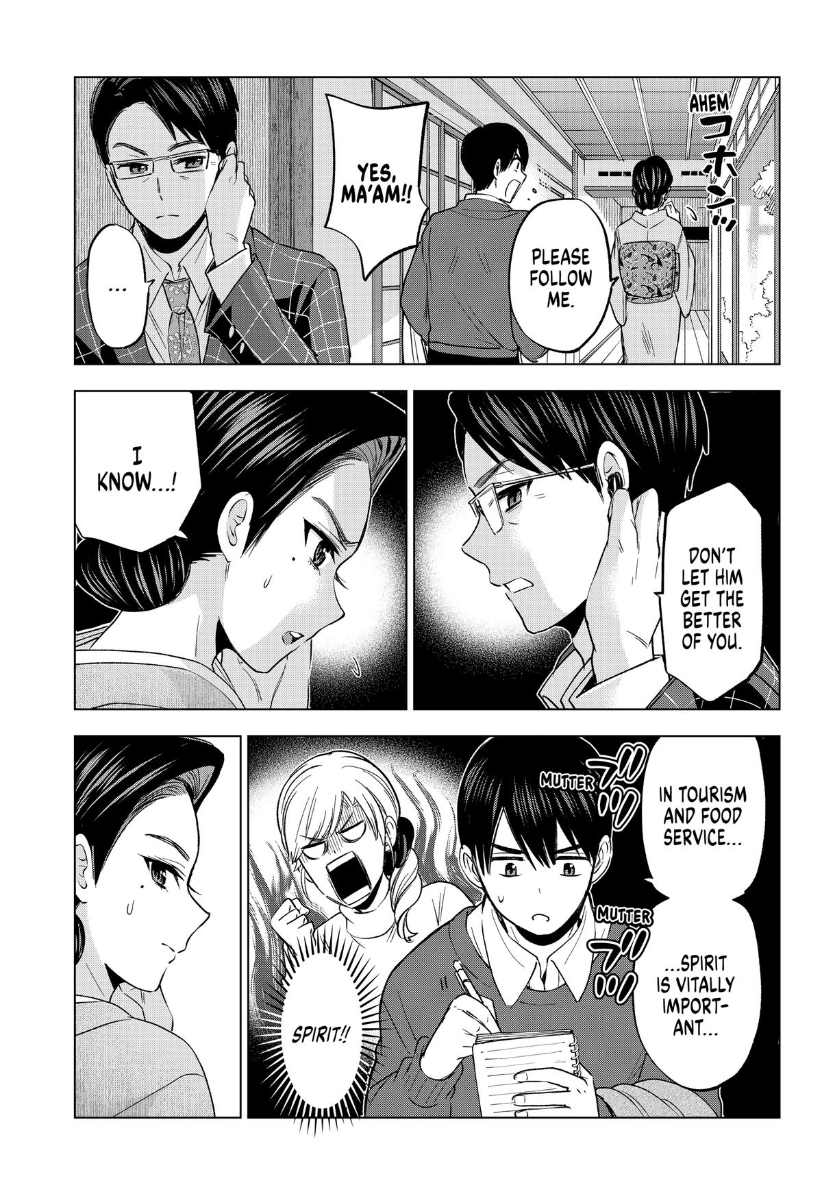 Read A Couple of Cuckoos Manga Online
