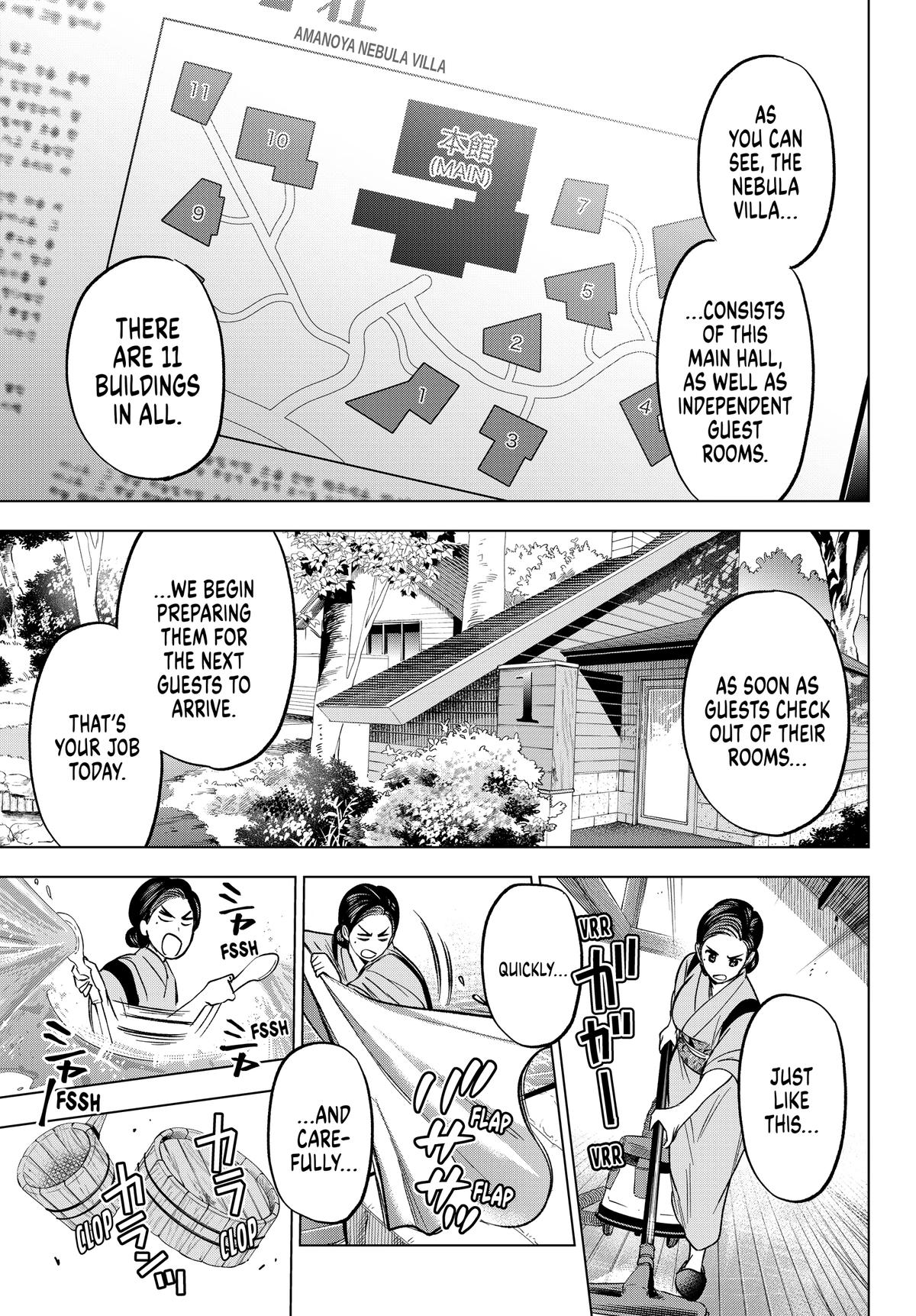 Read A Couple of Cuckoos Manga Online