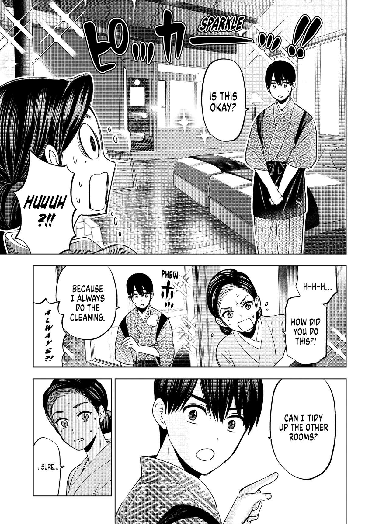 Read A Couple of Cuckoos Manga Online