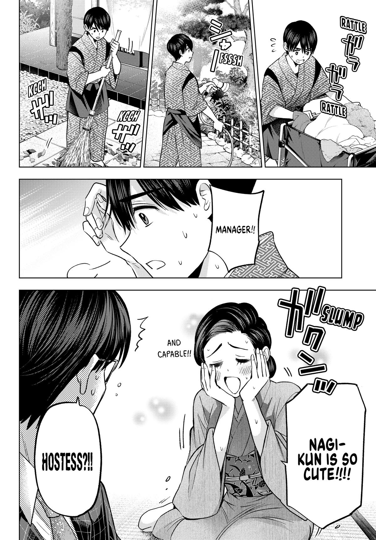 Read A Couple of Cuckoos Manga Online