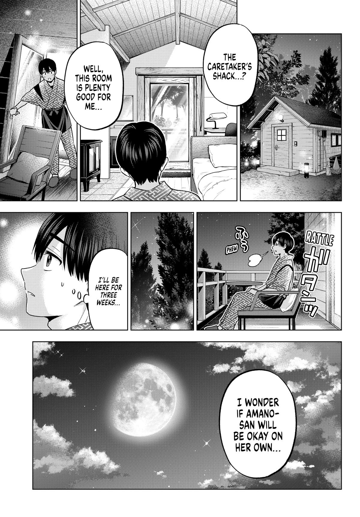 Read A Couple of Cuckoos Manga Online