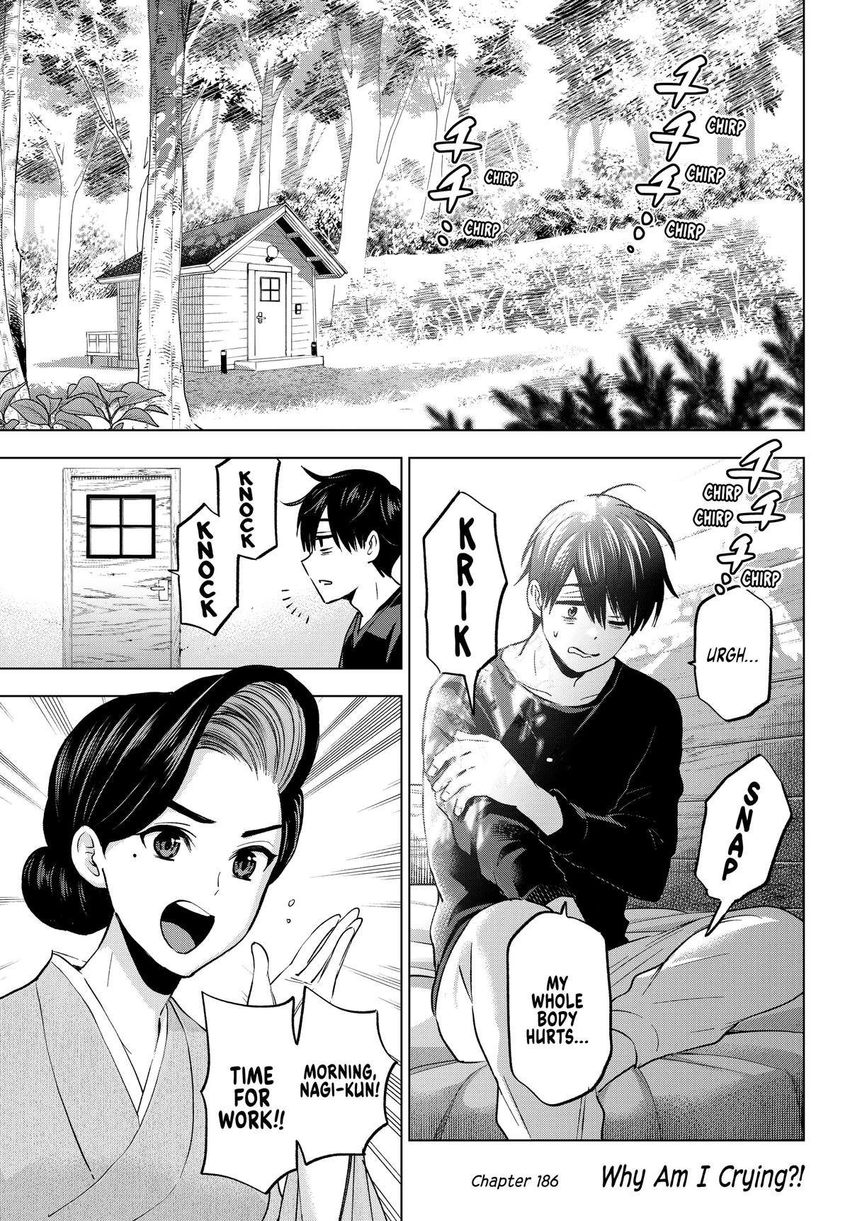 Read A Couple of Cuckoos Manga Online