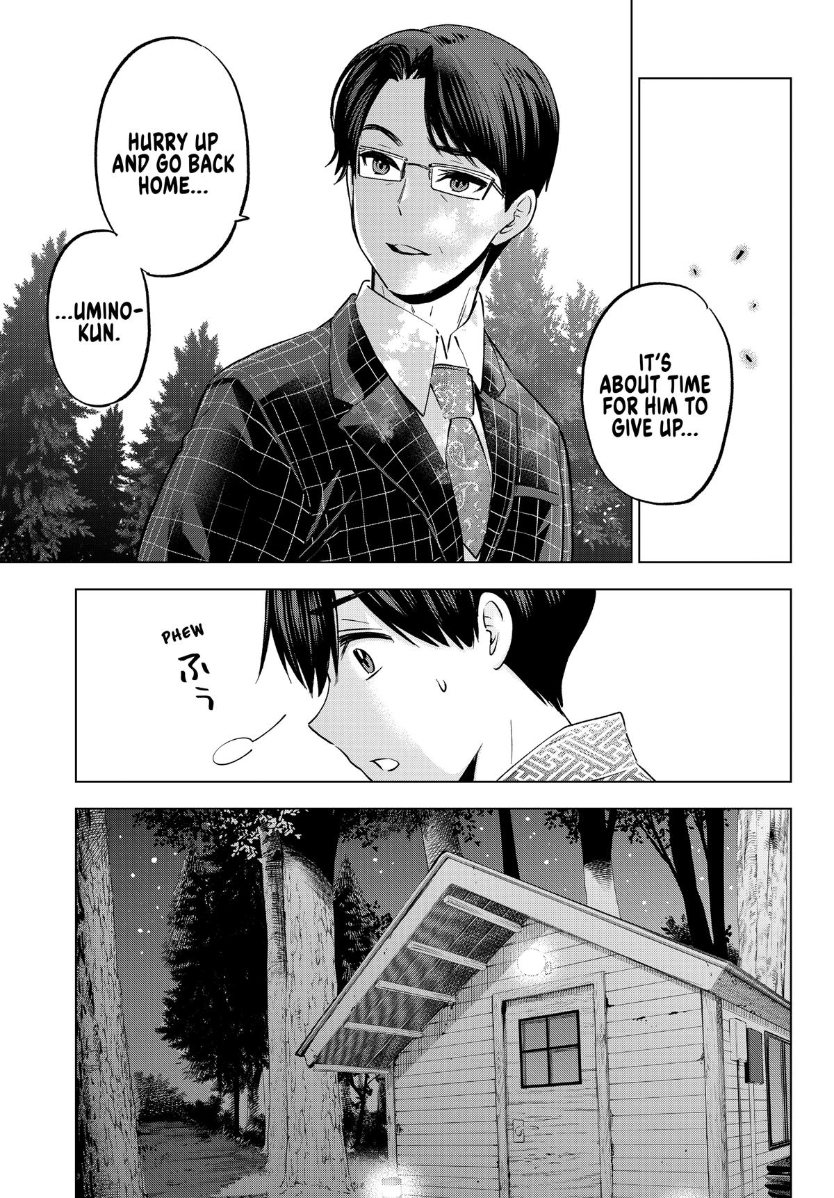 Read A Couple of Cuckoos Manga Online
