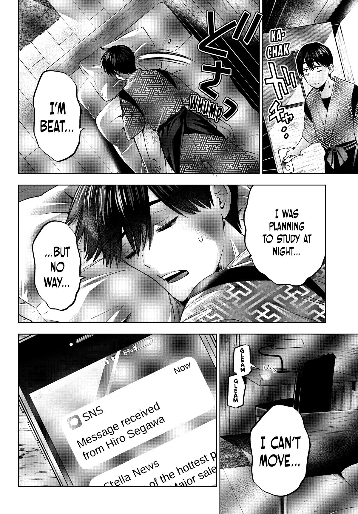 Read A Couple of Cuckoos Manga Online