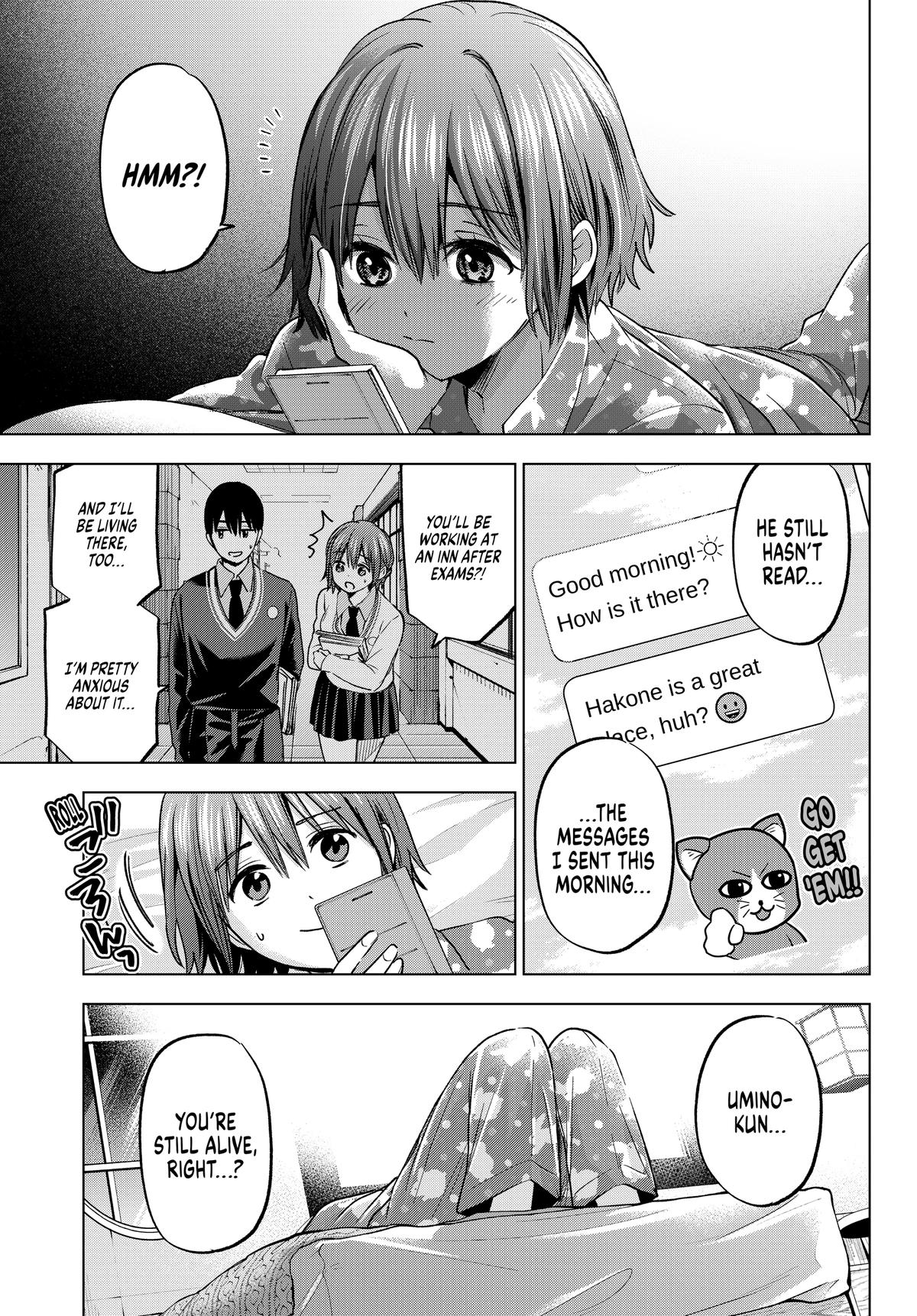 Read A Couple of Cuckoos Manga Online