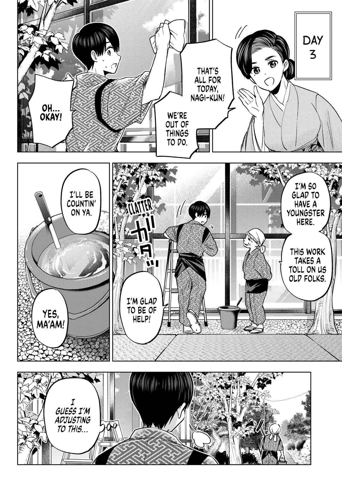 Read A Couple of Cuckoos Manga Online