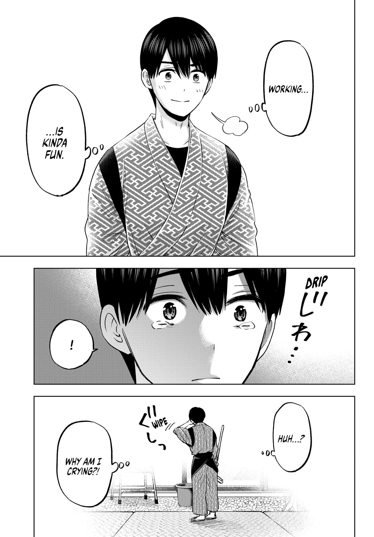 Read A Couple of Cuckoos Manga Online