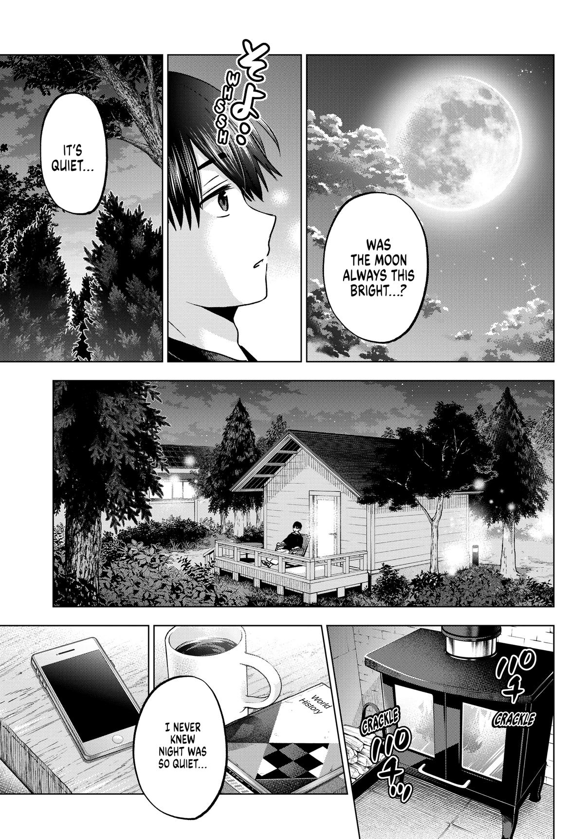 Read A Couple of Cuckoos Manga Online