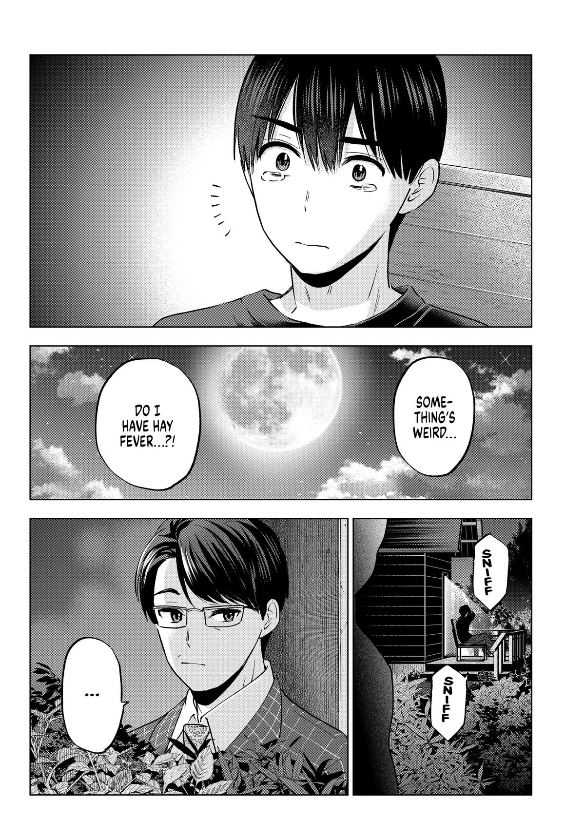 Read A Couple of Cuckoos Manga Online