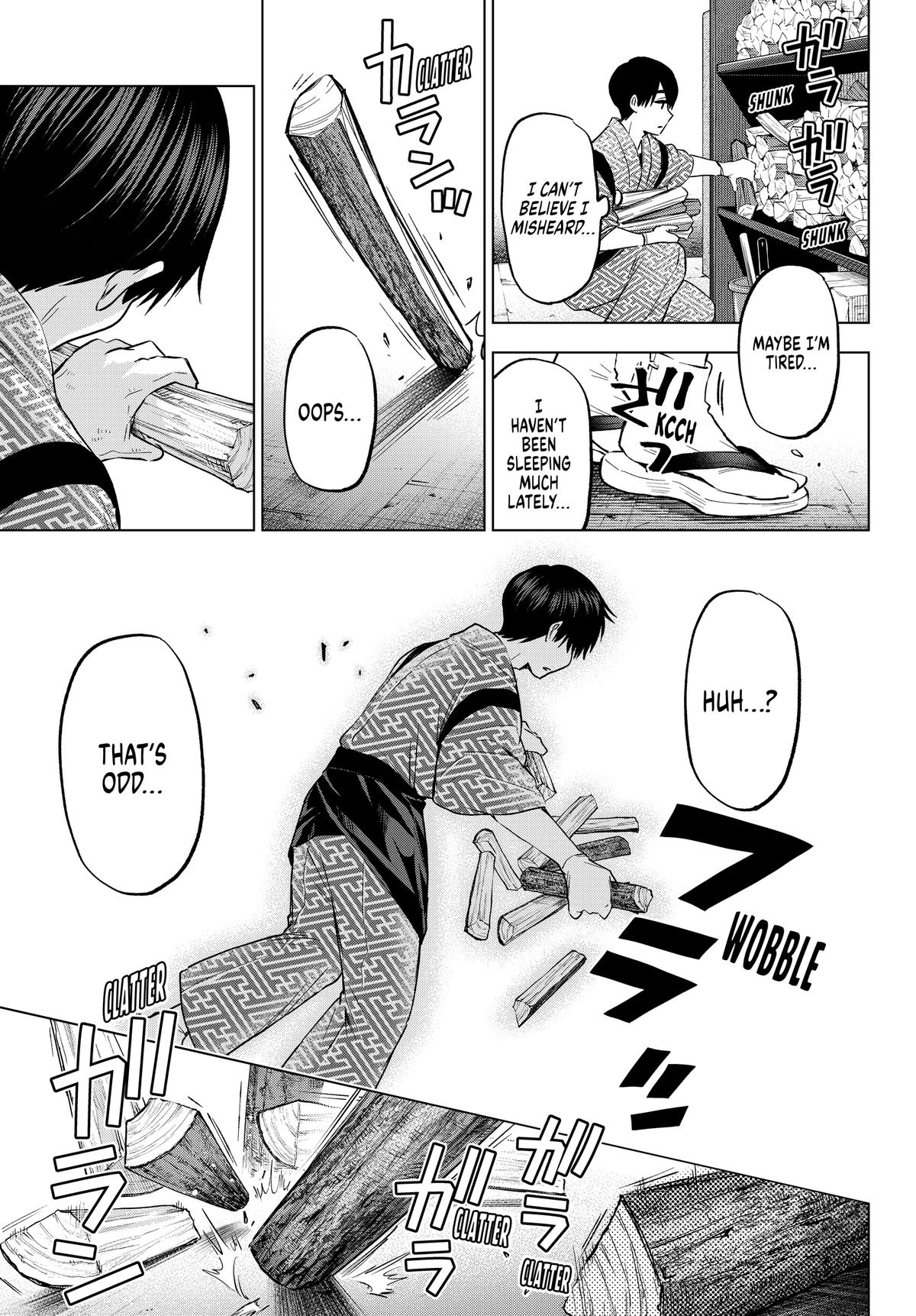 Read A Couple of Cuckoos Manga Online