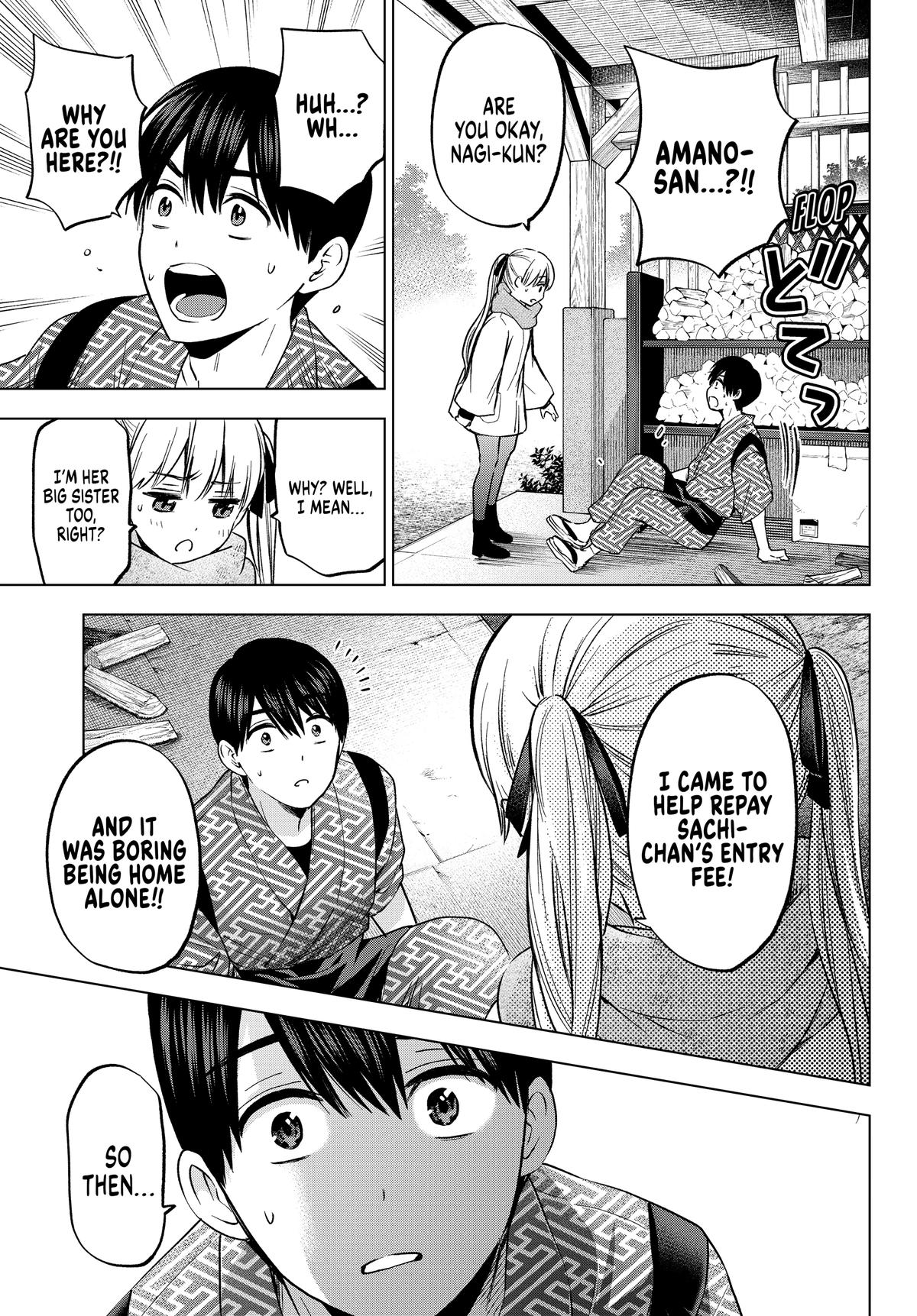 Read A Couple of Cuckoos Manga Online